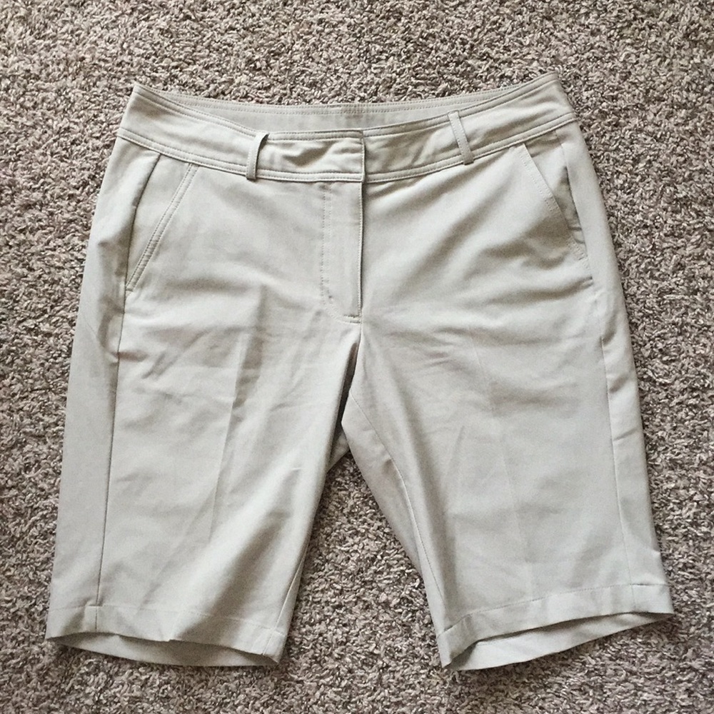 Pebble Beach golf shorts